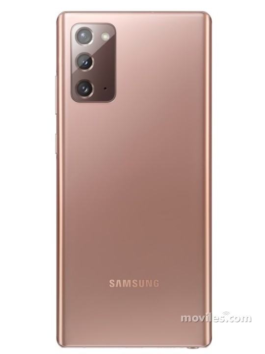 Image 2 Samsung Galaxy Note20 5G