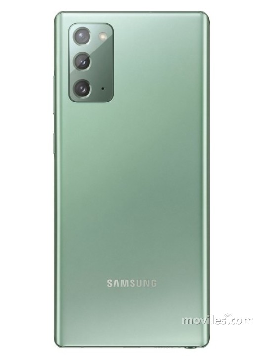 Image 3 Samsung Galaxy Note20 5G