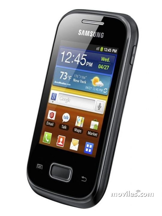 Image 3 Samsung Galaxy Pocket