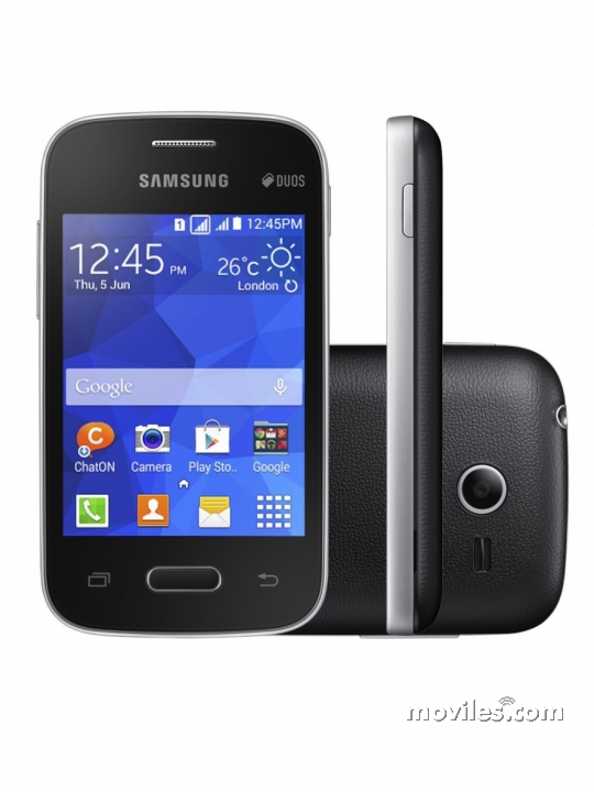 Image 2 Samsung Galaxy Pocket 2