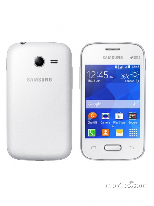 Image 3 Samsung Galaxy Pocket 2