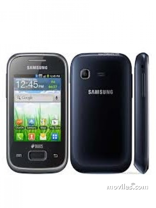 Image 2 Samsung Galaxy Pocket Duos S5302