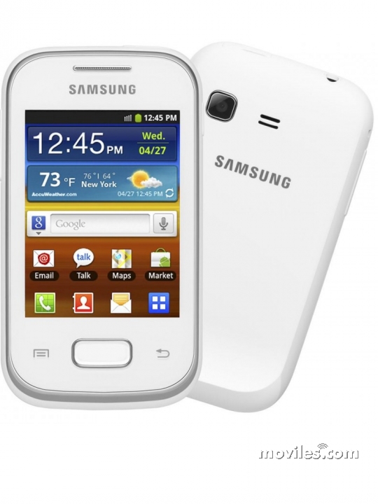 Image 2 Samsung Galaxy Pocket plus