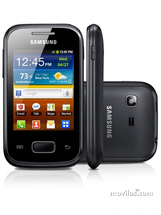 Image 3 Samsung Galaxy Pocket plus