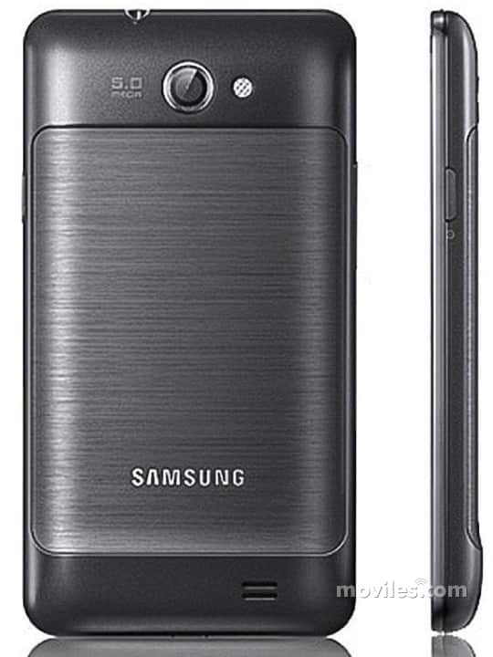 samsung galaxy r series