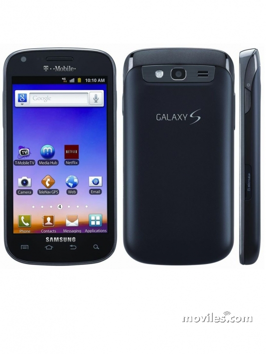 Image 2 Samsung Galaxy S 4G T959