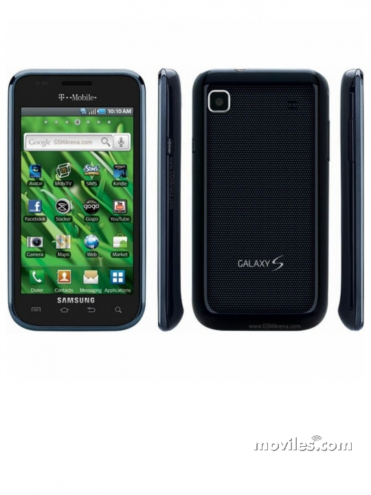 Image 3 Samsung Galaxy S 4G T959