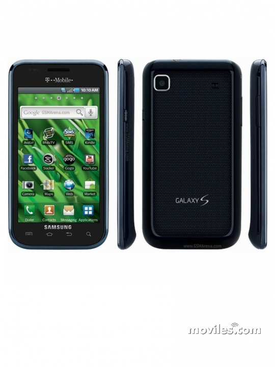 Image 4 Samsung Galaxy S 4G T959