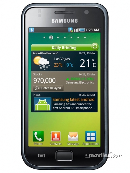 Image 3 Samsung Galaxy S i9000 8Gb