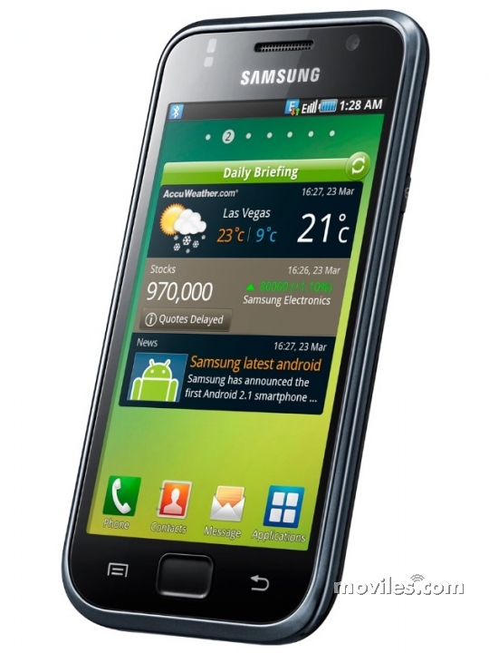 Image 4 Samsung Galaxy S i9000 8Gb