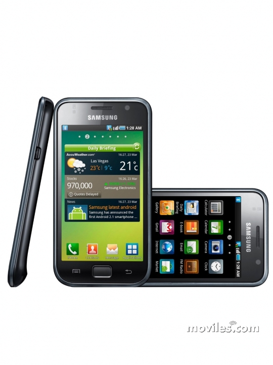 Image 5 Samsung Galaxy S i9000 8Gb