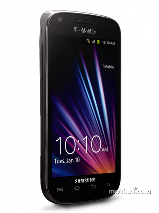 Image 3 Samsung Galaxy S Blaze 4G 16 Gb