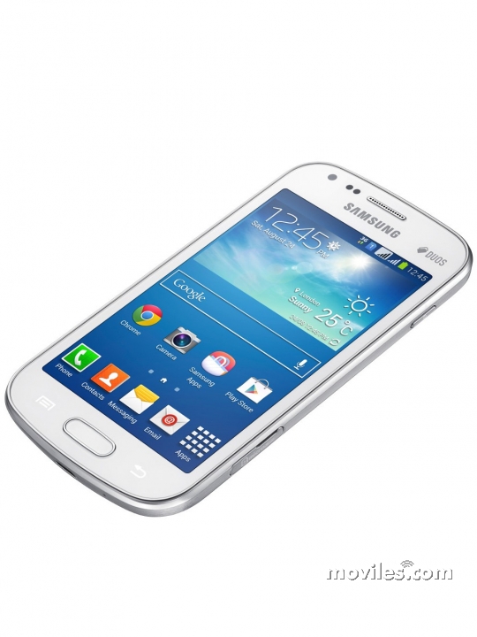 Image 2 Samsung Galaxy S Duos 2 