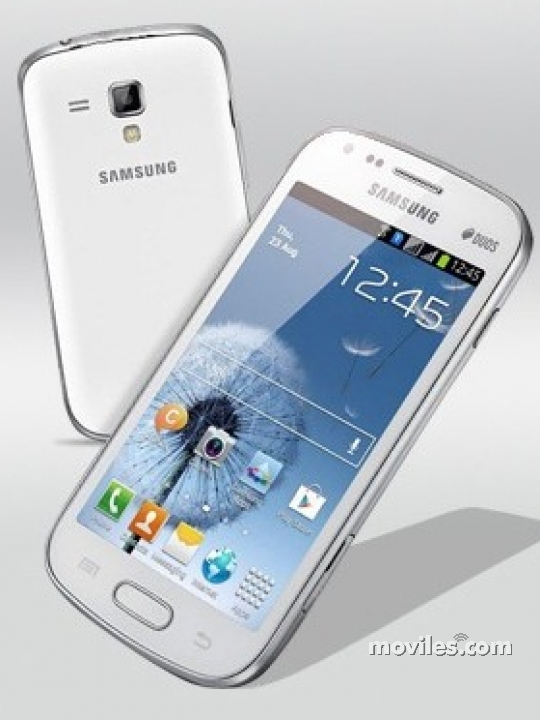 Image 2 Samsung Galaxy S Duos