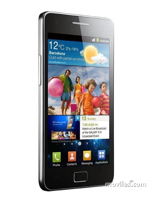 Image 3 Samsung Galaxy S2 32Gb