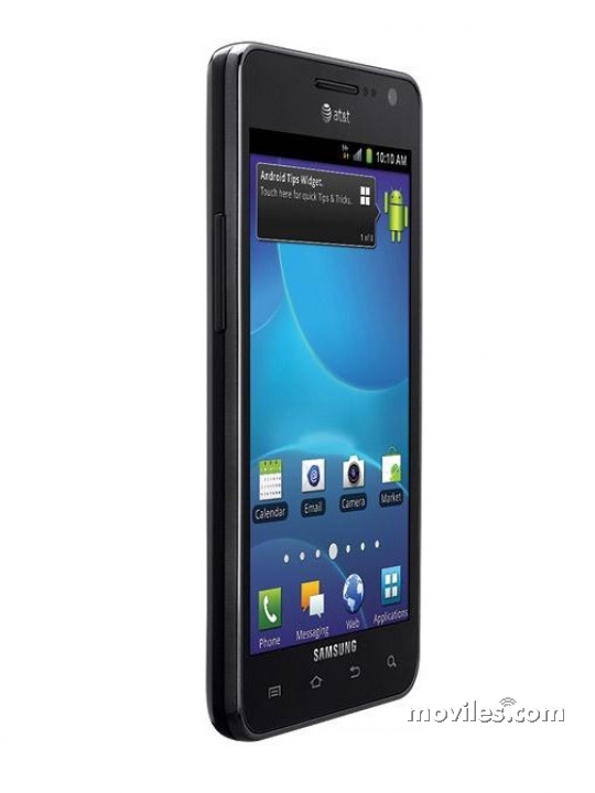 Image 4 Samsung Galaxy S 2 AT&T 16 GB