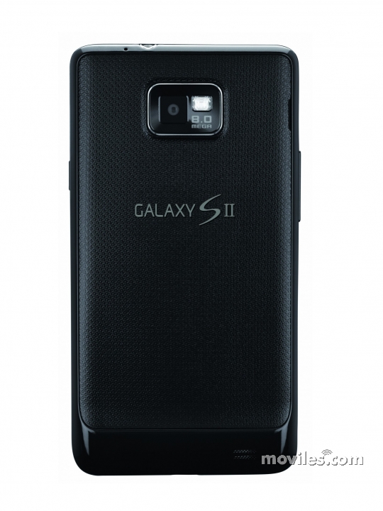 Image 2 Samsung Galaxy S 2 AT&T 16 GB