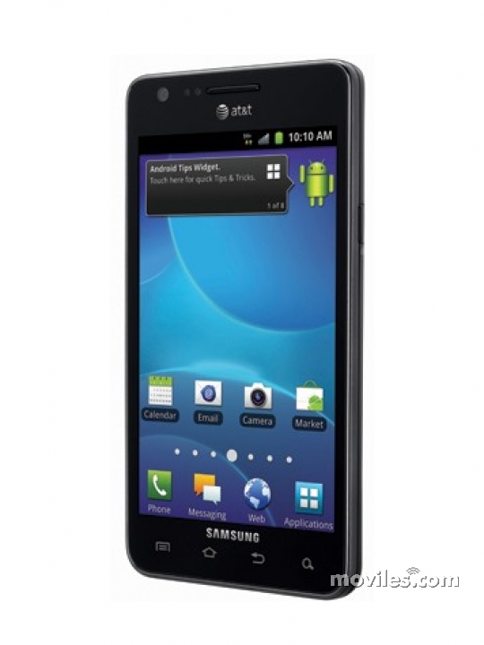 Image 3 Samsung Galaxy S 2 AT&T 16 GB