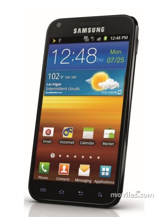 Image 3 Samsung Galaxy S2 Epic 4G 