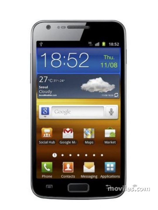 Image 3 Samsung Galaxy S2 LTE