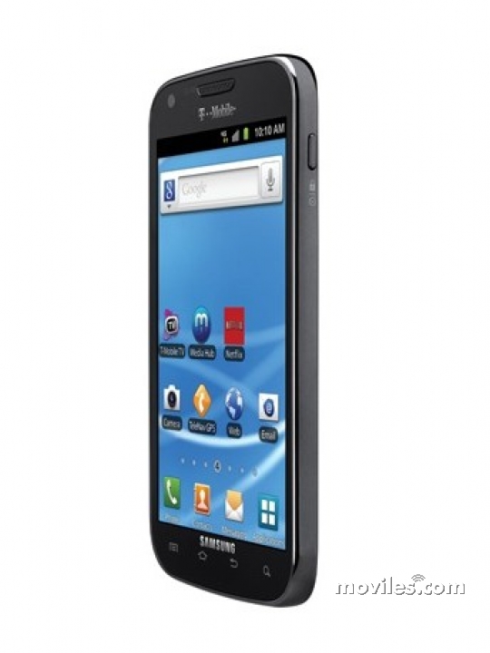 Image 3 Samsung Galaxy S2 T-Mobile 16 GB