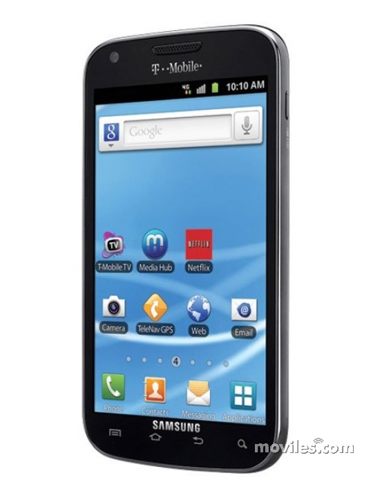 Image 3 Samsung Galaxy S2 T-Mobile 32 GB