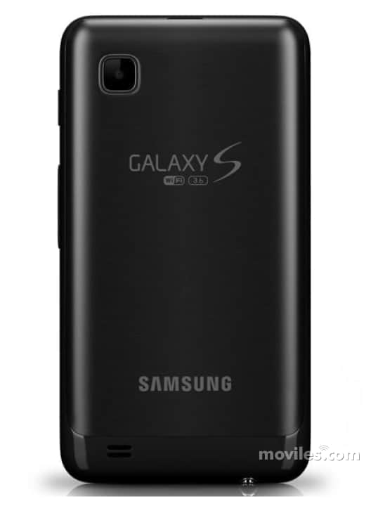 Image 4 Samsung Galaxy S Wifi 3.65