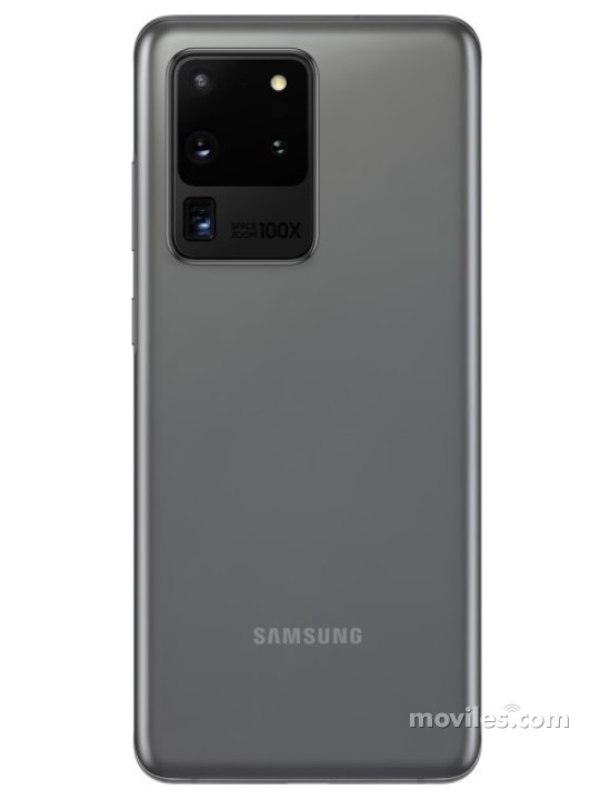Photos Galaxy S20 Ultra 5G