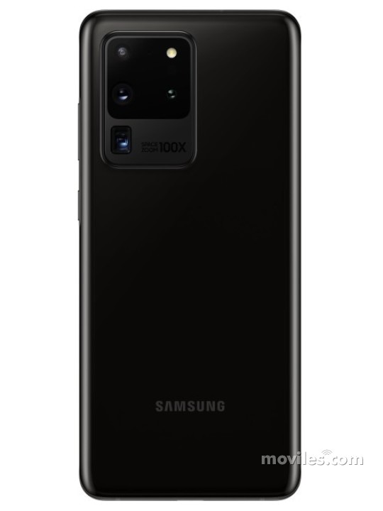 Photos Galaxy S20 Ultra 5G