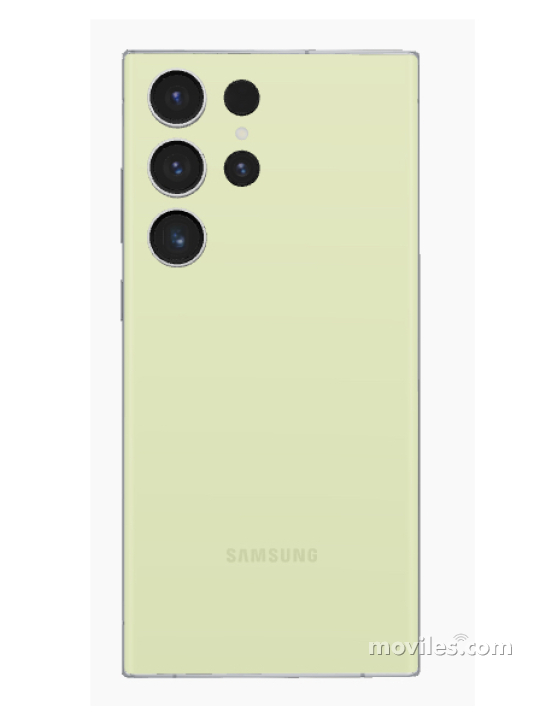 Image 2 Samsung Galaxy S23 Ultra