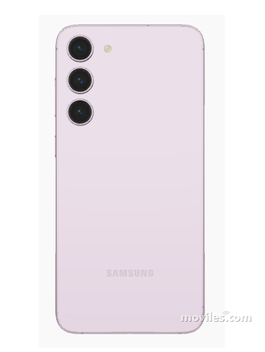 Image 2 Samsung Galaxy S23 Plus