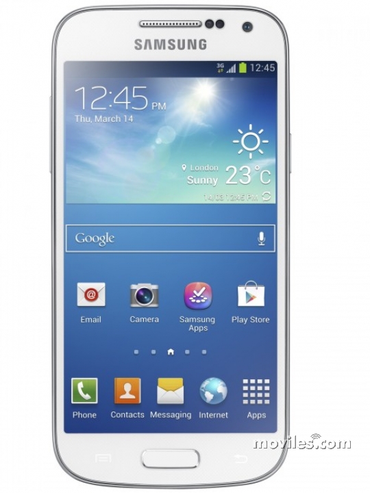 Image 2 Samsung Galaxy S4 mini Dual SIM