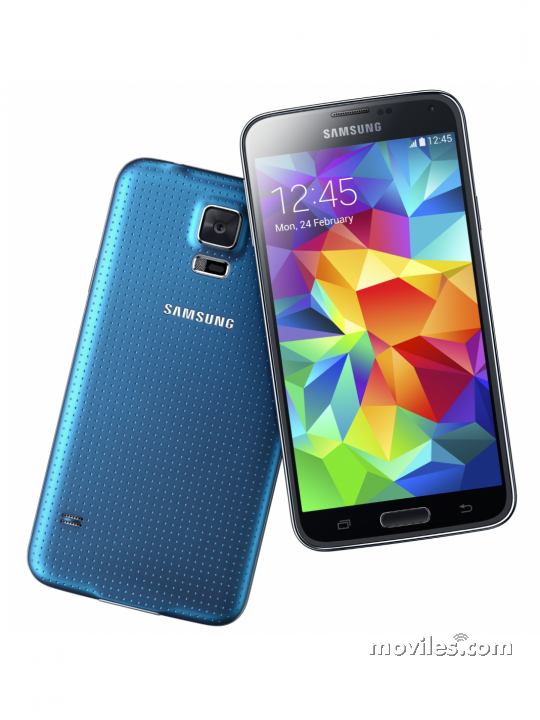 Image 4 Samsung Galaxy S5 Plus