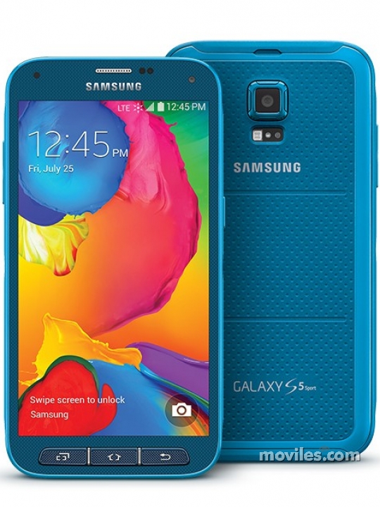 Image 5 Samsung Galaxy S5 Sport