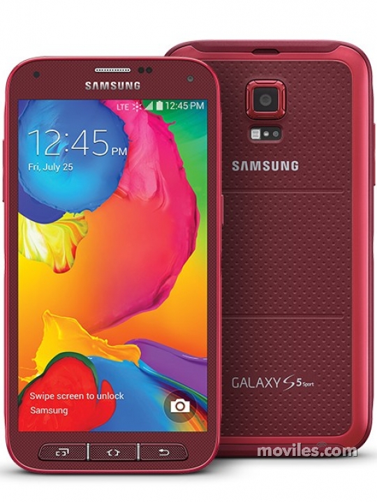 Image 10 Samsung Galaxy S5 Sport