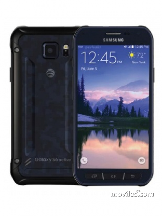 Image 2 Samsung Galaxy S6 active