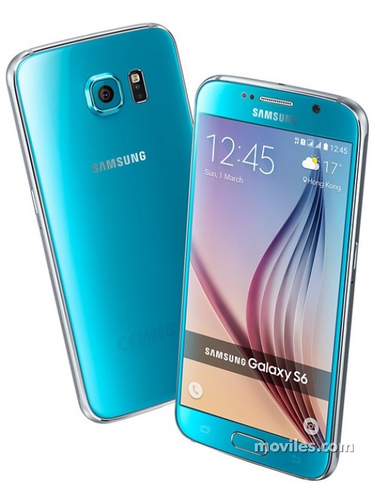 Image 5 Samsung Galaxy S6 Duos