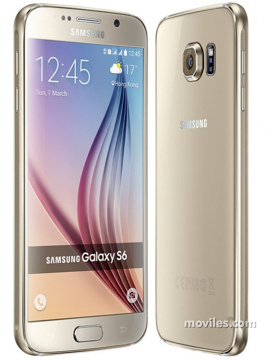 Image 6 Samsung Galaxy S6 Duos