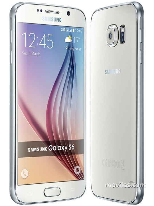 Image 8 Samsung Galaxy S6 Duos