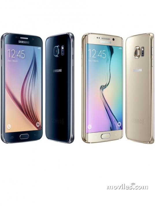 Image 4 Samsung Galaxy S6 edge+ Duos