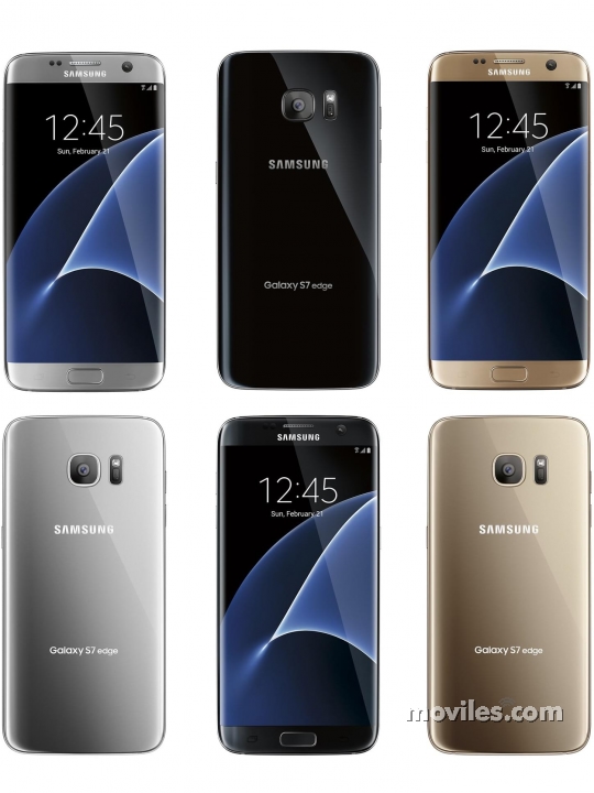 Image 2 Samsung Galaxy S7 Edge