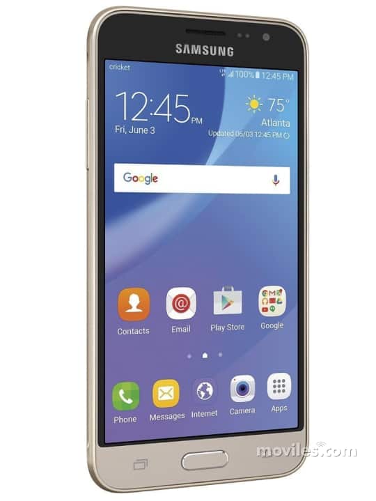 Image 2 Samsung Galaxy Sol 4G