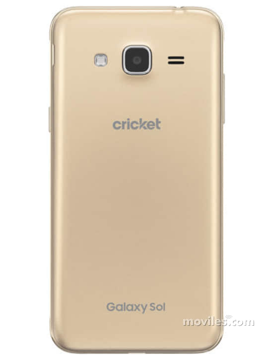 Image 5 Samsung Galaxy Sol 4G