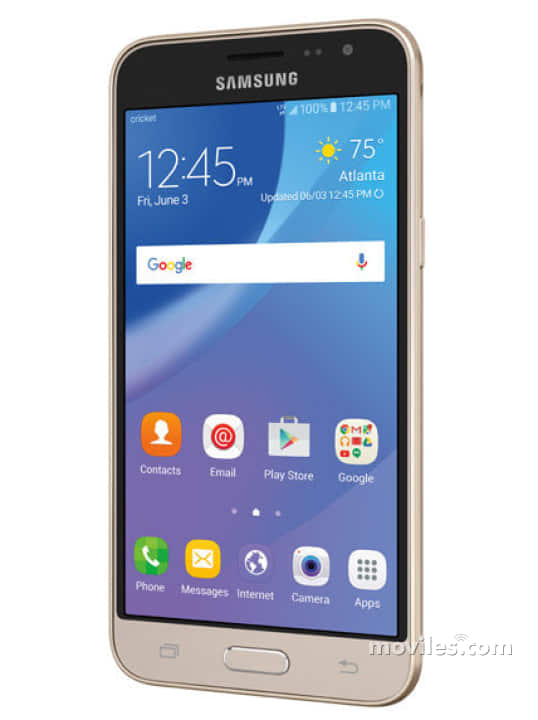 Image 3 Samsung Galaxy Sol 4G