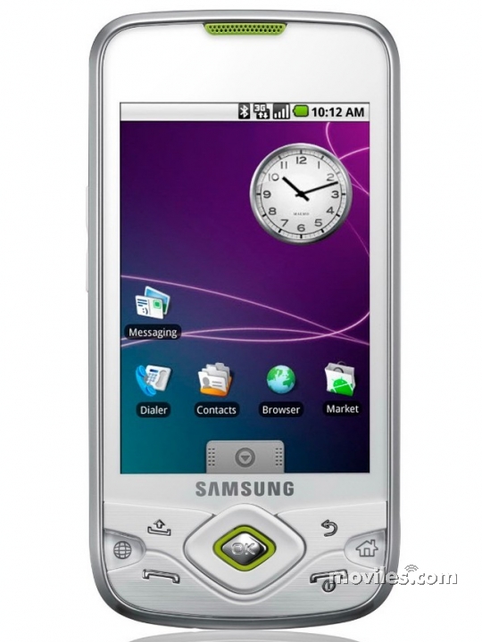 Image 3 Samsung Galaxy Spica i5700