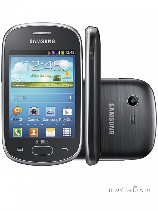 Image 2 Samsung Galaxy Star Trios S5283