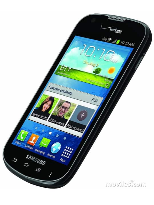 Image 2 Samsung Galaxy Stellar 4G