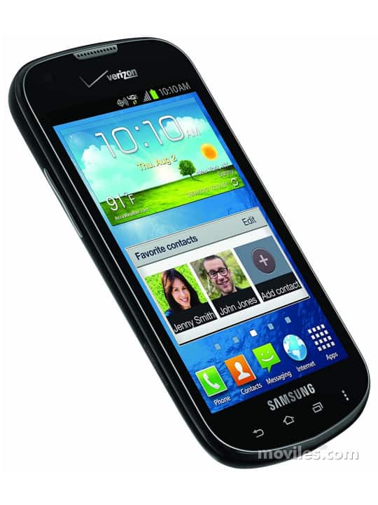 Image 3 Samsung Galaxy Stellar 4G