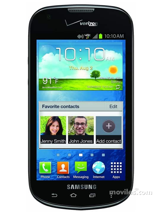 Samsung Galaxy Stellar 4G