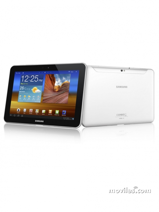 Image 2 Tablet Samsung Galaxy Tab 10.1 3G